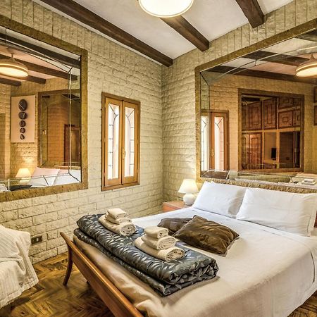 Fontana Di Trevi Charming Apartment 로마 외부 사진