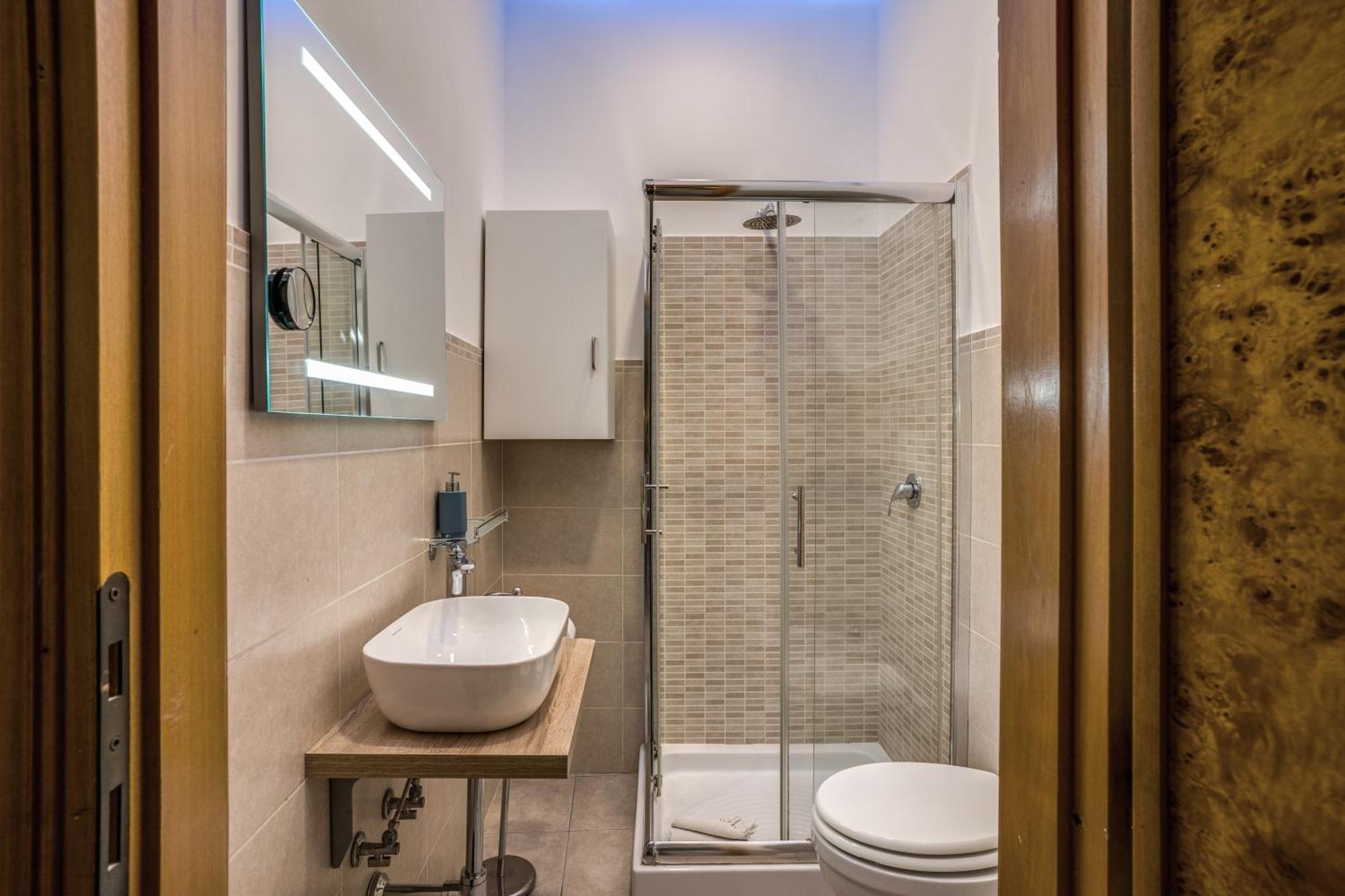 Fontana Di Trevi Charming Apartment 로마 외부 사진