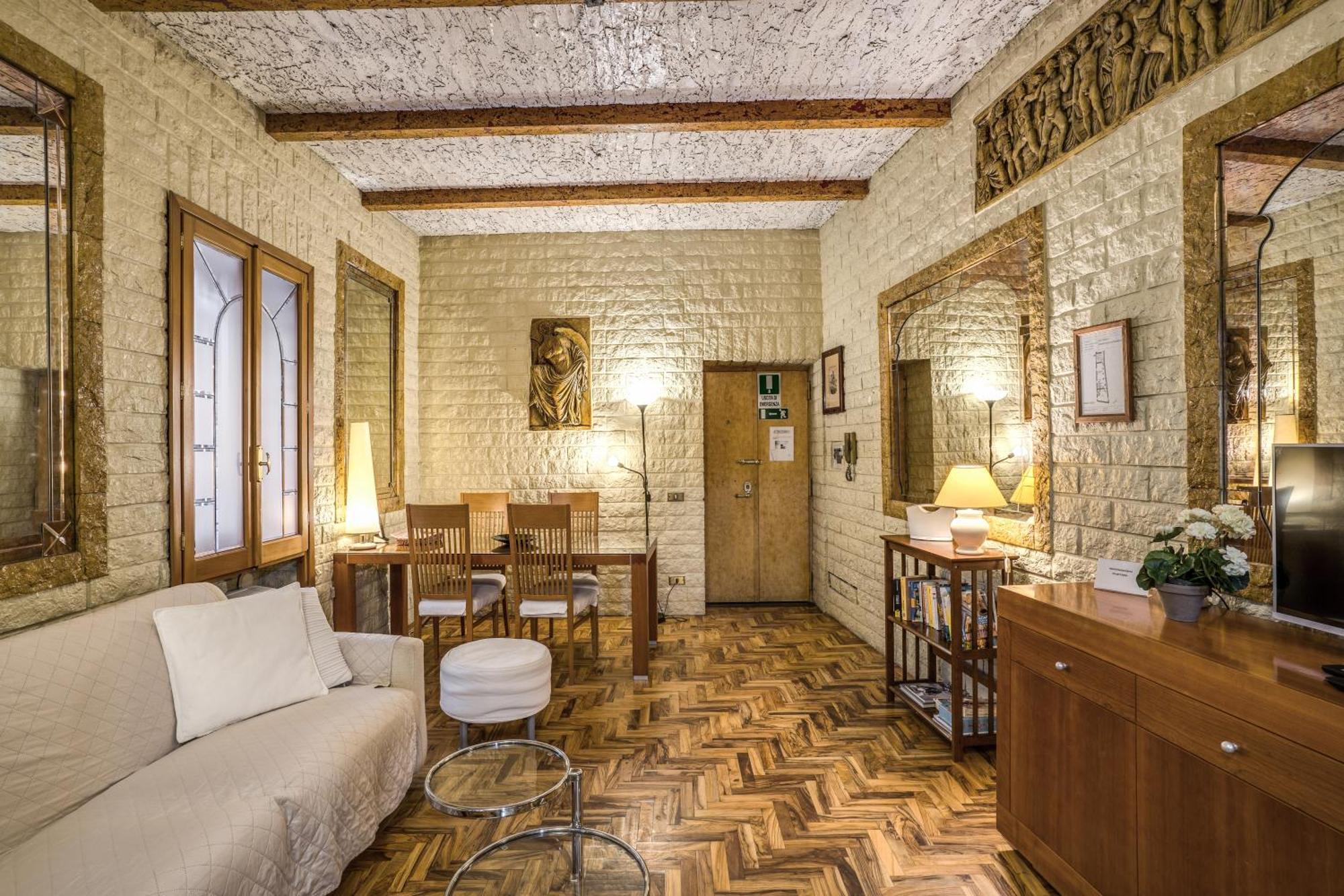 Fontana Di Trevi Charming Apartment 로마 외부 사진