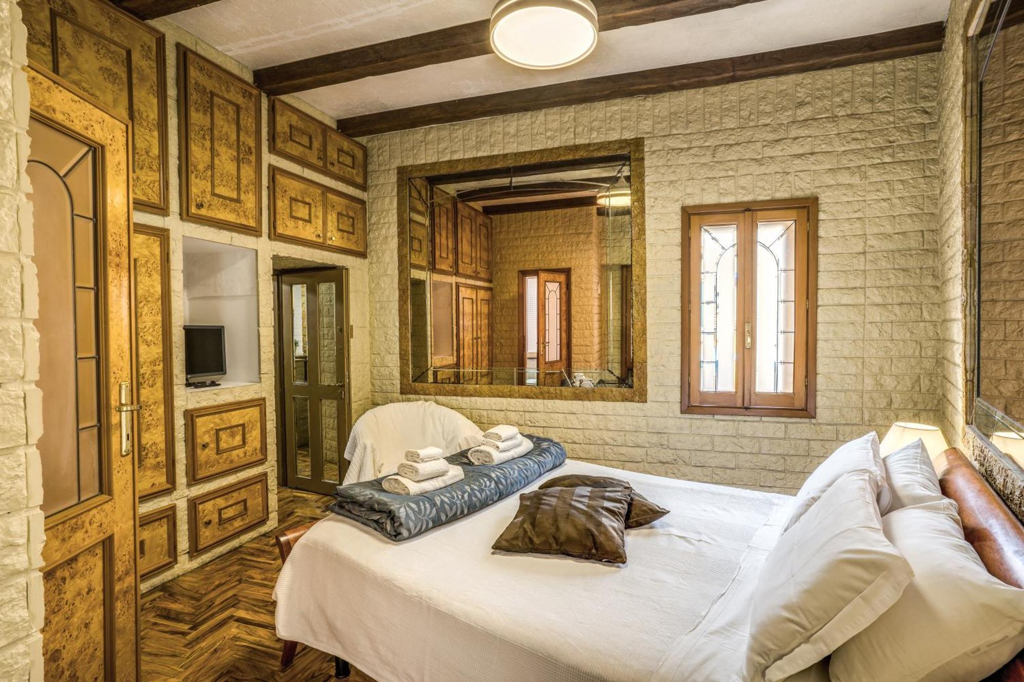 Fontana Di Trevi Charming Apartment 로마 외부 사진