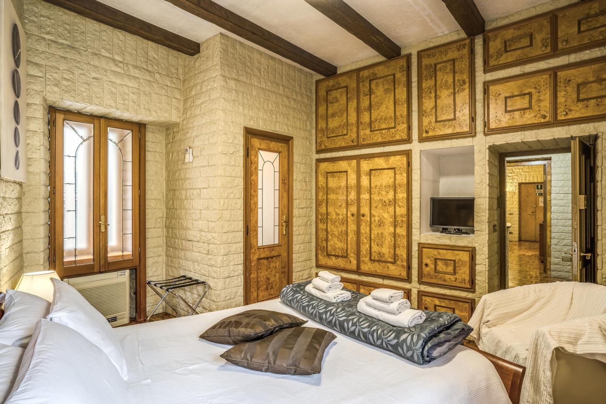 Fontana Di Trevi Charming Apartment 로마 외부 사진