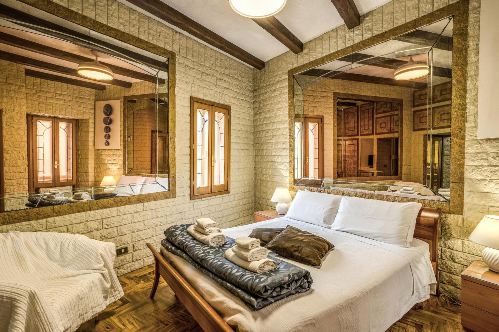Fontana Di Trevi Charming Apartment 로마 외부 사진