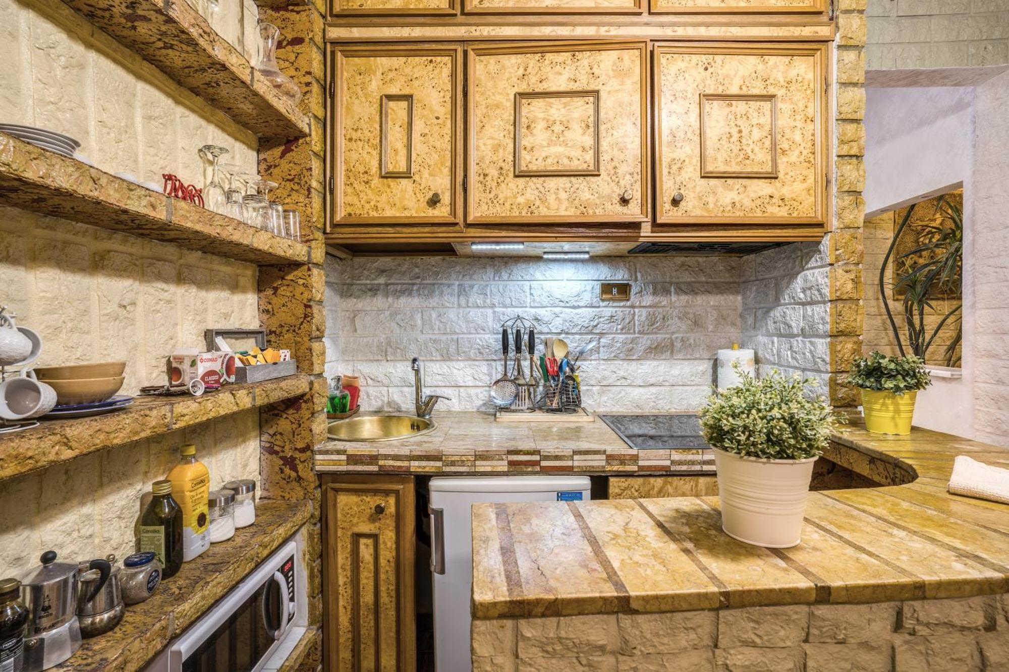 Fontana Di Trevi Charming Apartment 로마 외부 사진