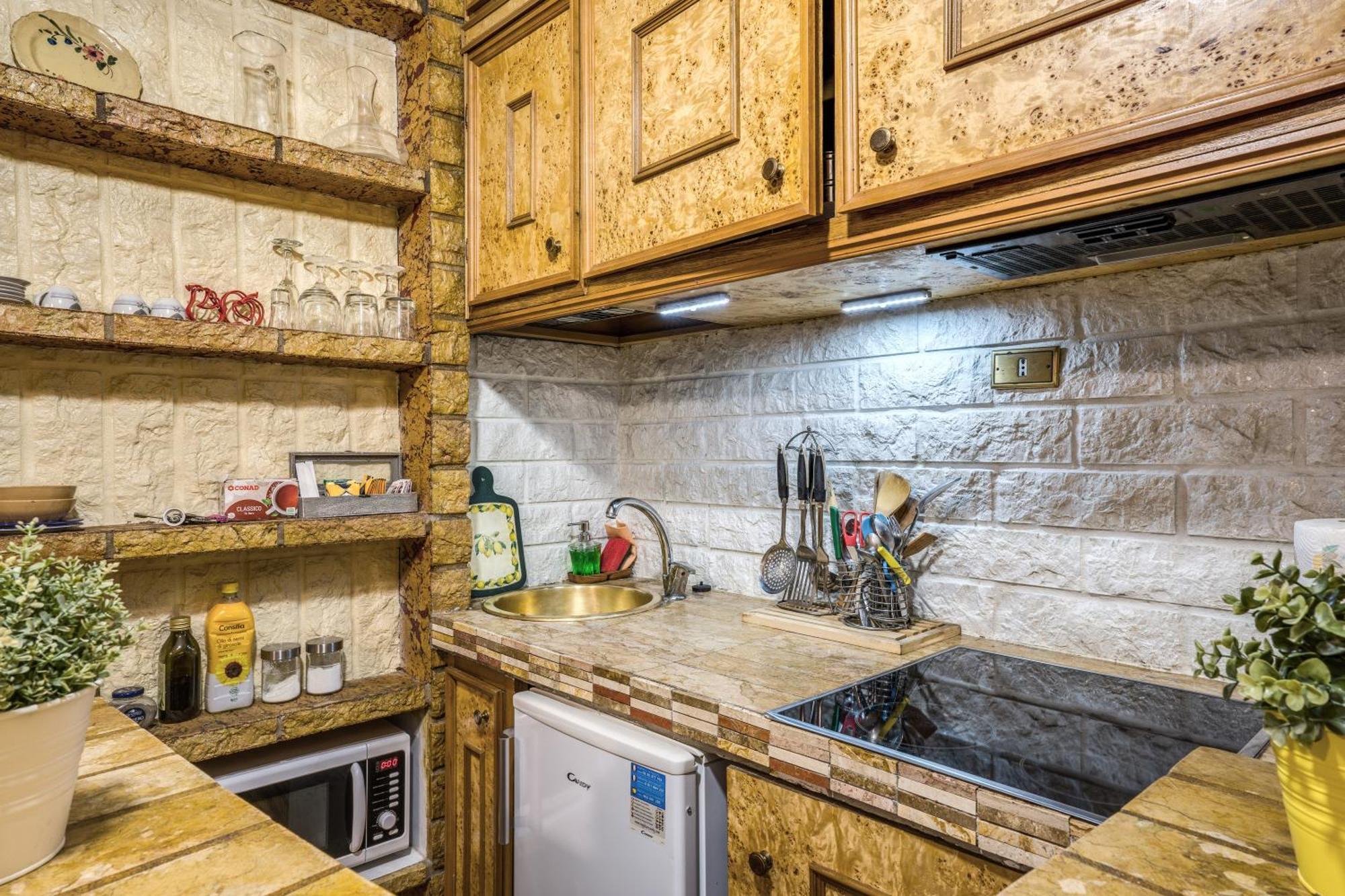 Fontana Di Trevi Charming Apartment 로마 외부 사진