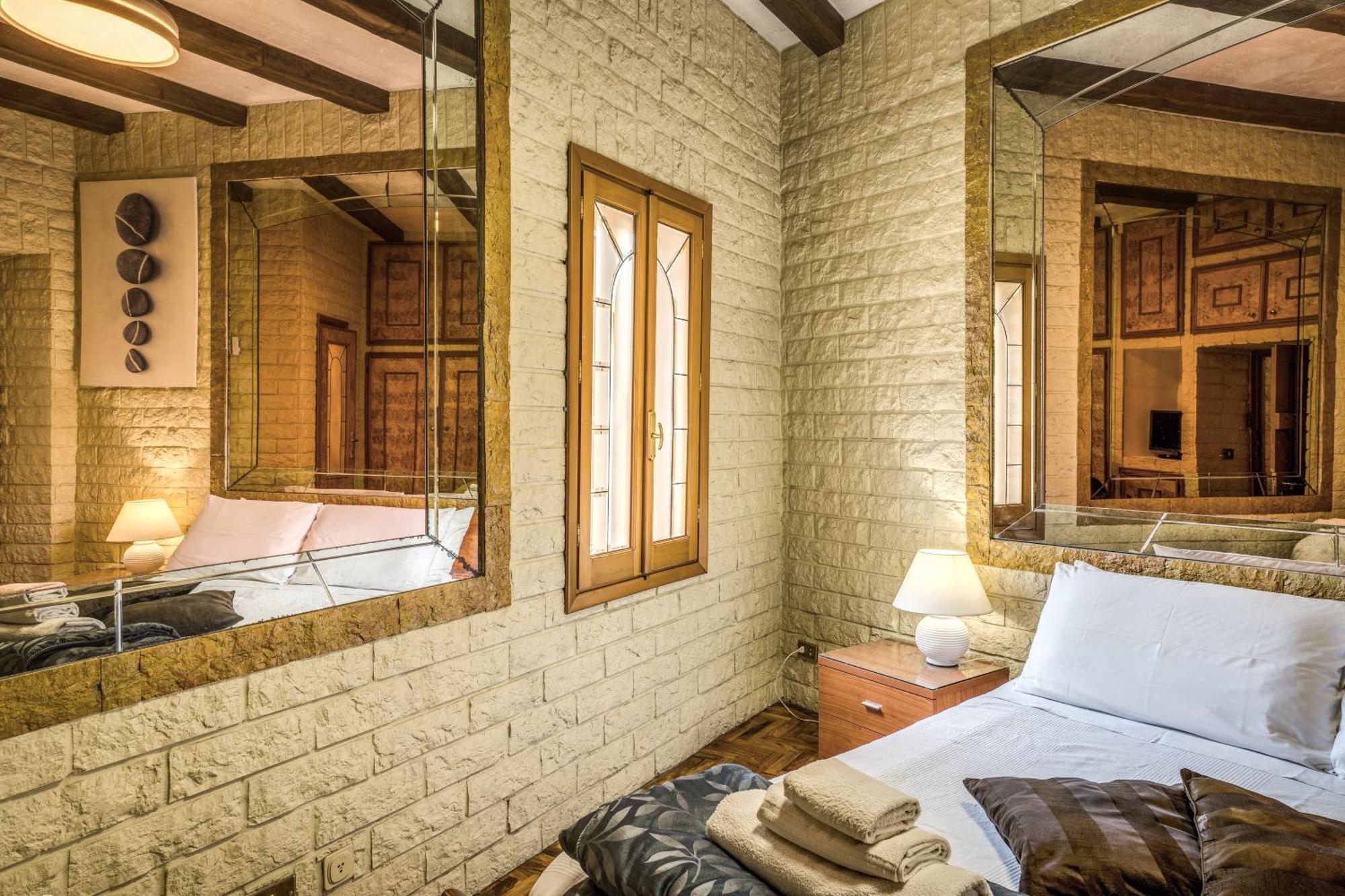 Fontana Di Trevi Charming Apartment 로마 외부 사진